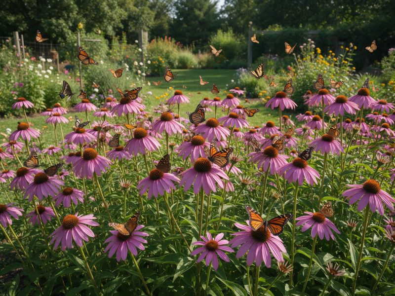 planting and softscape project near Edina, MN
