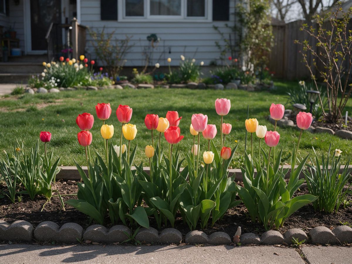planting and softscape project in Highlands, Edina