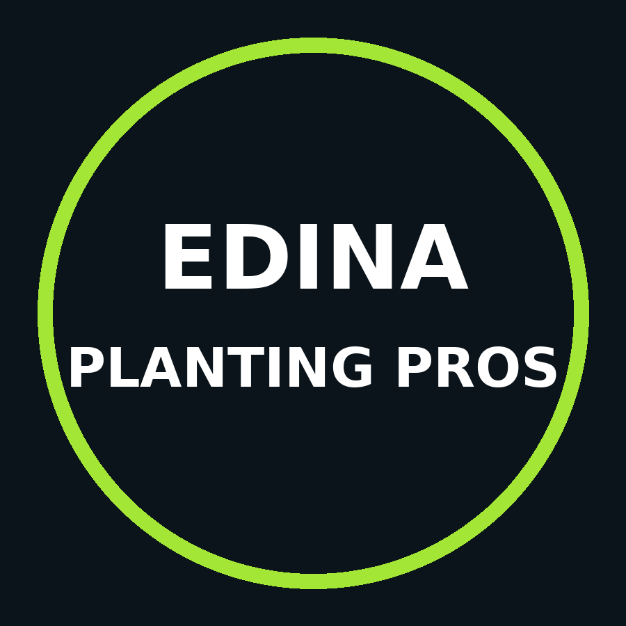 Edina Planting Pros logo